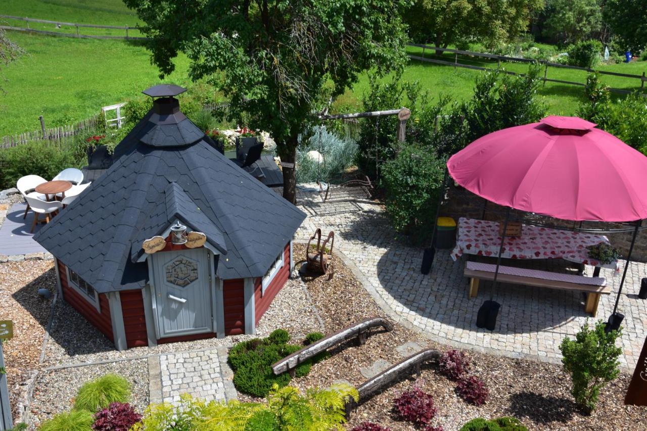 Ferienhaus Annodazumol Waischenfeld Εξωτερικό φωτογραφία