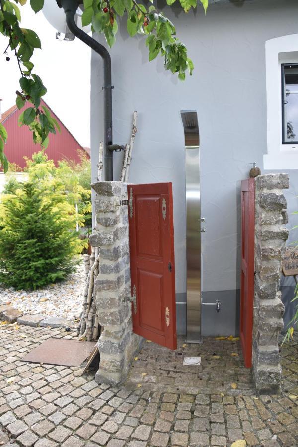 Ferienhaus Annodazumol Waischenfeld Εξωτερικό φωτογραφία