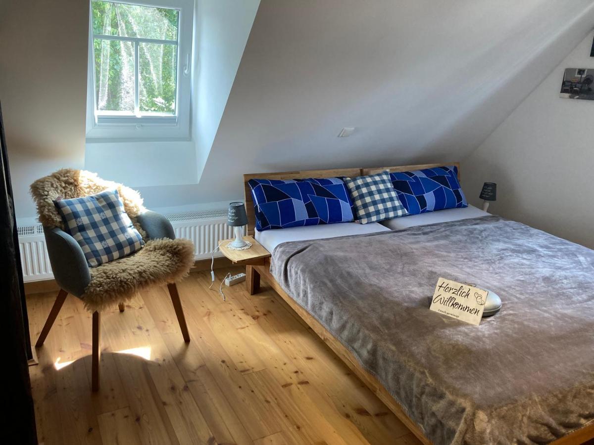 Ferienhaus Annodazumol Waischenfeld Εξωτερικό φωτογραφία