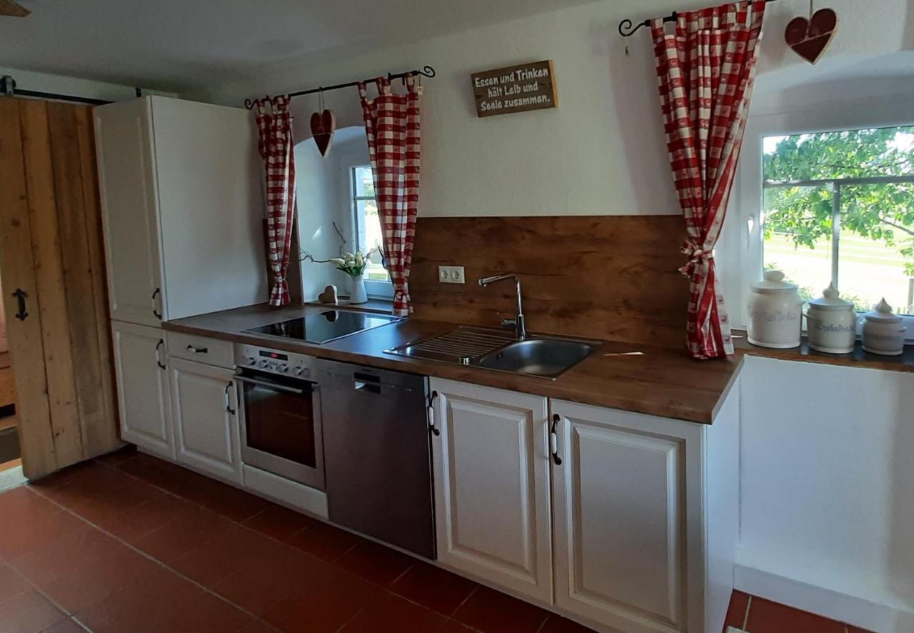 Ferienhaus Annodazumol Waischenfeld Εξωτερικό φωτογραφία