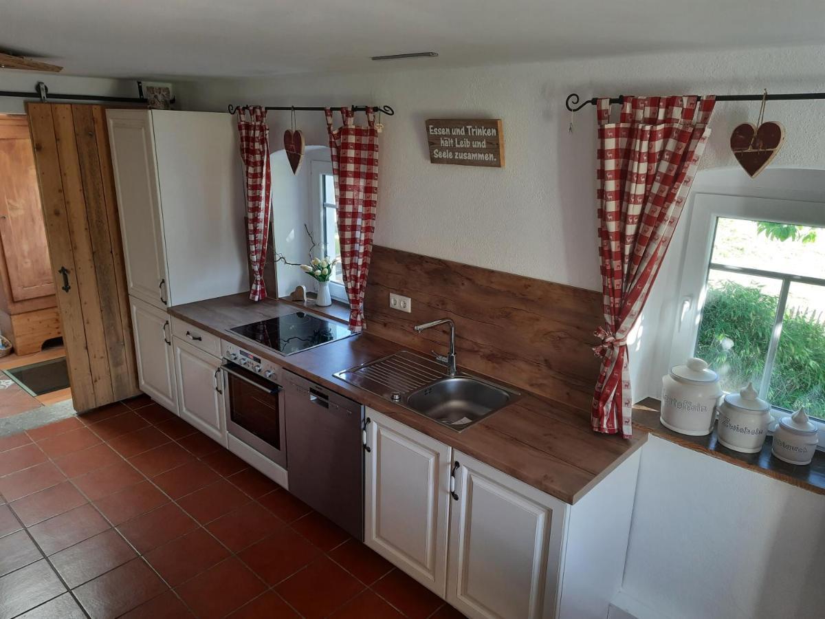 Ferienhaus Annodazumol Waischenfeld Εξωτερικό φωτογραφία