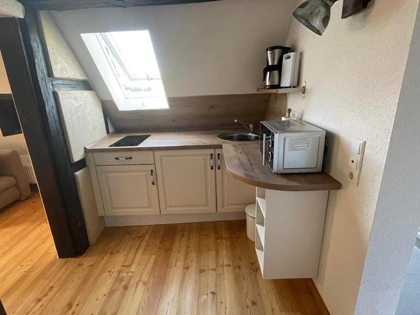 Ferienhaus Annodazumol Waischenfeld Εξωτερικό φωτογραφία